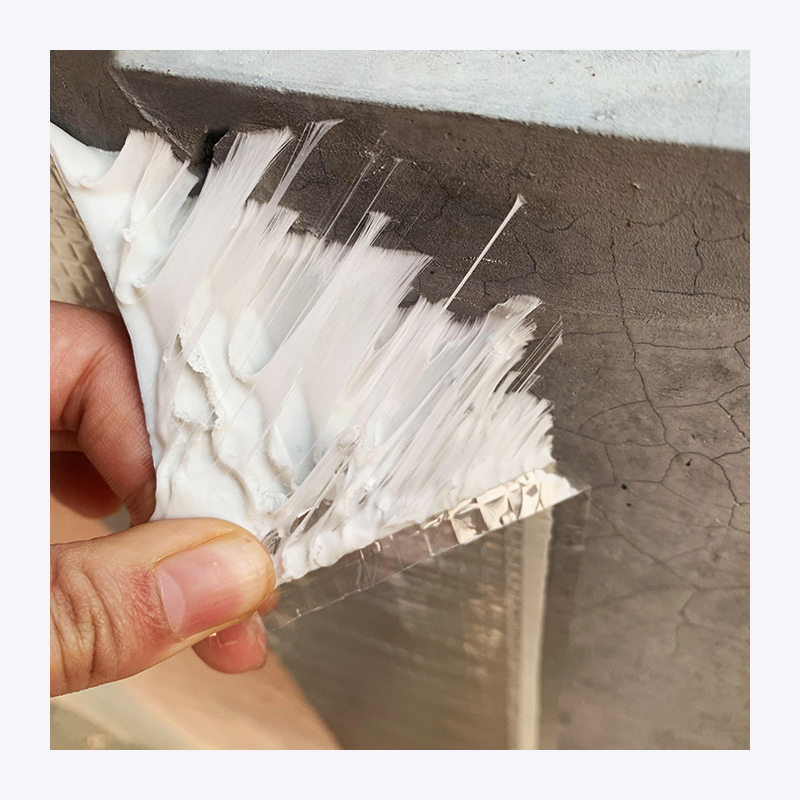 Asphalt Tar Paper Butyl Tape The Essential Tool for Damp Proofing and Waterproofing