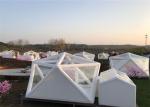 Commercial Inflatable Party Tent , Blow Up Event Tent Clear Bubble Design Quick