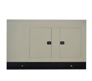 Quality ISO CE Silent Soundproof CNG LNG Natural Gas Generator Set 200kVA wholesale
