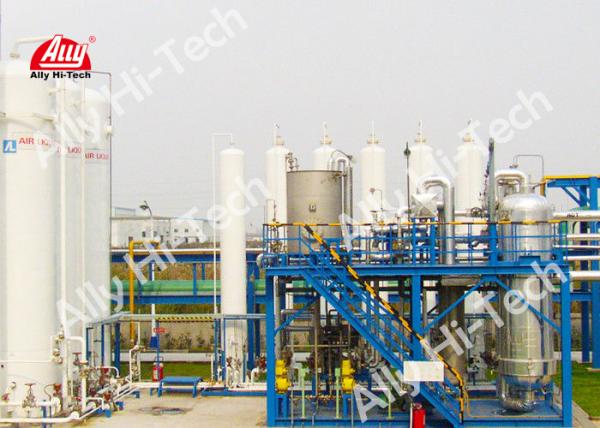 High Production Hydrogen Manufacturing Unit Via Methanol Reforming Economical