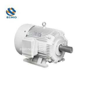 Quality NEMA Design D EPACT Oil Well Pump Motor 2HP Three Phase Induction Electric AC Motor 230V 460V wholesale