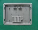 Cold Runner PA66 Plastic Housing Injection Mold Parts