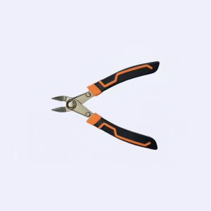 Quality 138mm 4in Diagonal Cutting Pliers 65Mn Electronic Wire Cutter wholesale