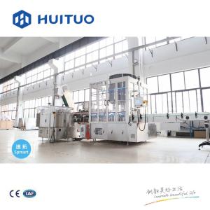 Quality Automatic Shampoo Capping Machine wholesale
