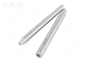 Quality Durable Waterjet Nozzles , Small Water Nozzle Mixing Tube 99.99% WC Material wholesale