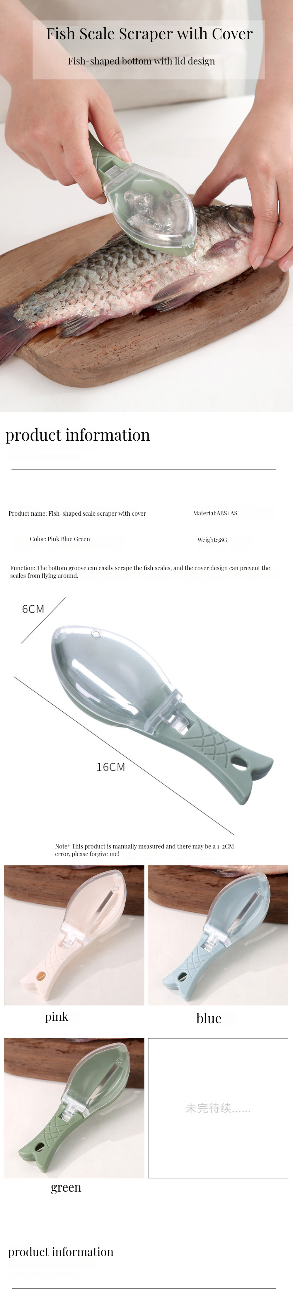 Commercial Buyer's Choice Plastic Lobster Crab Fork with Spoon Seafood Serving Tool