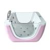 Buy cheap Glass Acrylic Baby Bathtub For 7 Month Old Bubble 1.5m from wholesalers