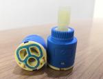 Bathroom Shower Handle Used Double Seal 25mm Faucet Cartridge