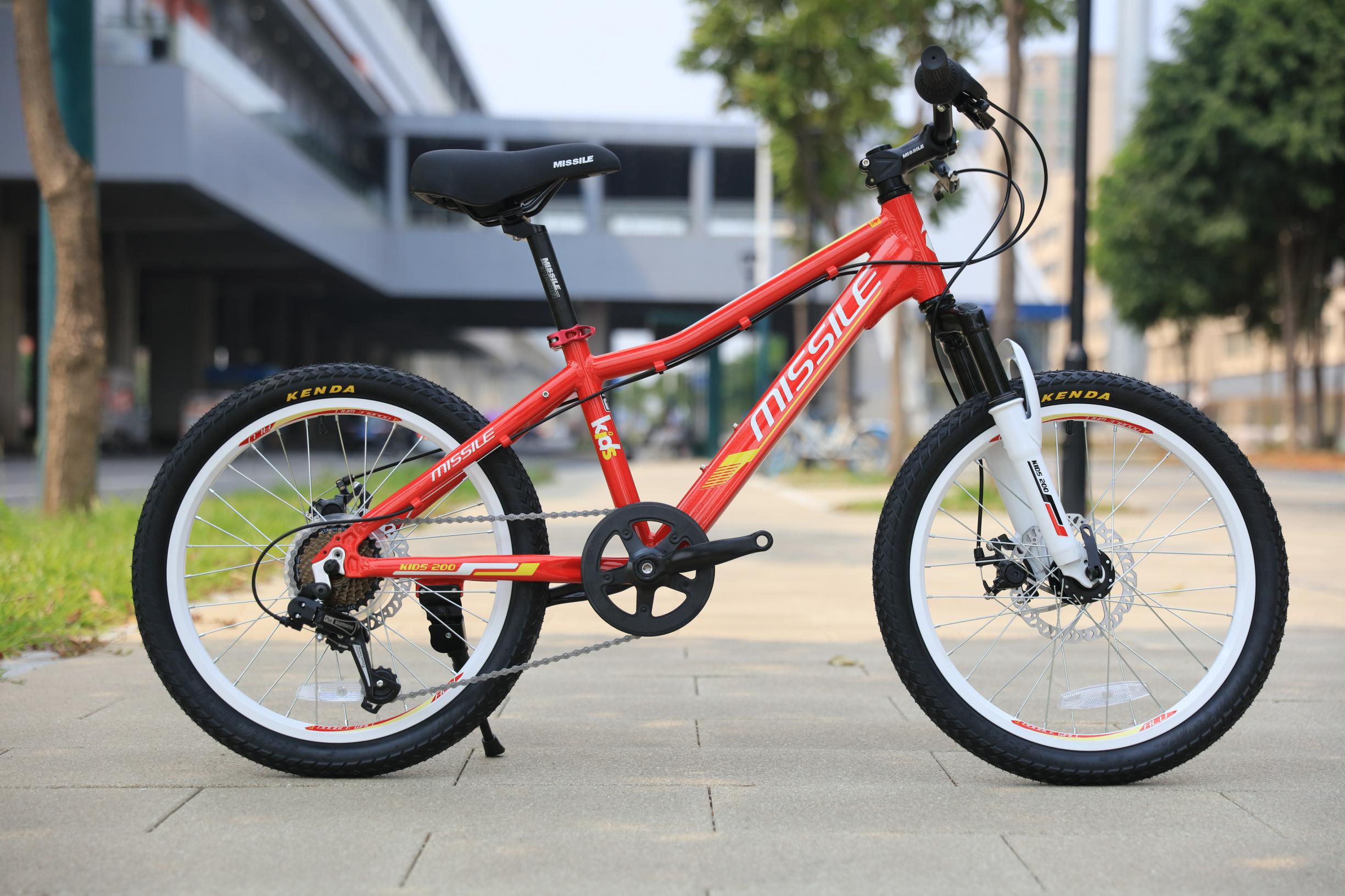 Suspension Fork 20 Inch Children Bicycle For Girls Model Kid Bike