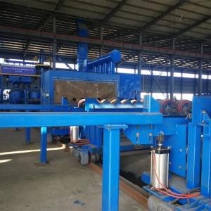 Quality Steel Pipe O-Type Round Extrusion 3lpe 2lpe Fbe Coating Machine wholesale