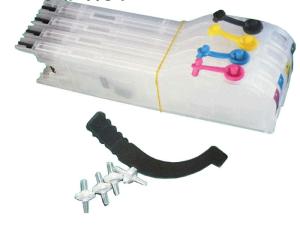 Quality Multicolor Brother LC73 LC75 Refillable Ink Cartridges 100ml Or 80ml Capacity wholesale