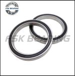 Thin Section 61836 Deep Groove Ball Bearing 180*225*22mm Open Type