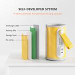 Thermostat 42℃ Electric Bottle Warmer Portable / USB Feeder Warmer