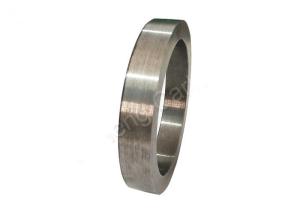 Quality Professional HIP Sintering Tungsten Carbide Seal Rings Abrasion Resistance wholesale