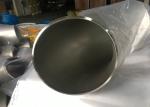 BW 45 Degree Industrial Steel Pipe Fittings 316 / 316L Thin Wall Sanitary