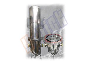 Quality Multi - Core 316 Stainless Steel Filter Housing In Gas / Air Filtration wholesale