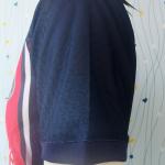 Ventilated Personalized Jersey Shirts 100% Polyester Durable Soccer Player