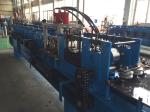 7.5kw Flatten System Rack Roll Forming Machine 14 Stations + One Stations Of