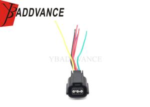 Quality PB535-06027 Kum 6 Way Receptacle Idle Speed Motor Connector Pigital For Mitsubishi wholesale