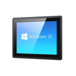 Quality Dustproof 12.1 Inch LCD Industrial Touch Monitors , DC 12V Industrial PC Touch Screen Monitor wholesale