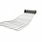 6 Gauge Welded Euro Wire Mesh Fence 4x4 Green Wire Garden Fence
