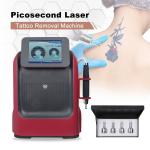 ODM Laser Tattoo Removal Equipment Machine 755nm Anti Black Head