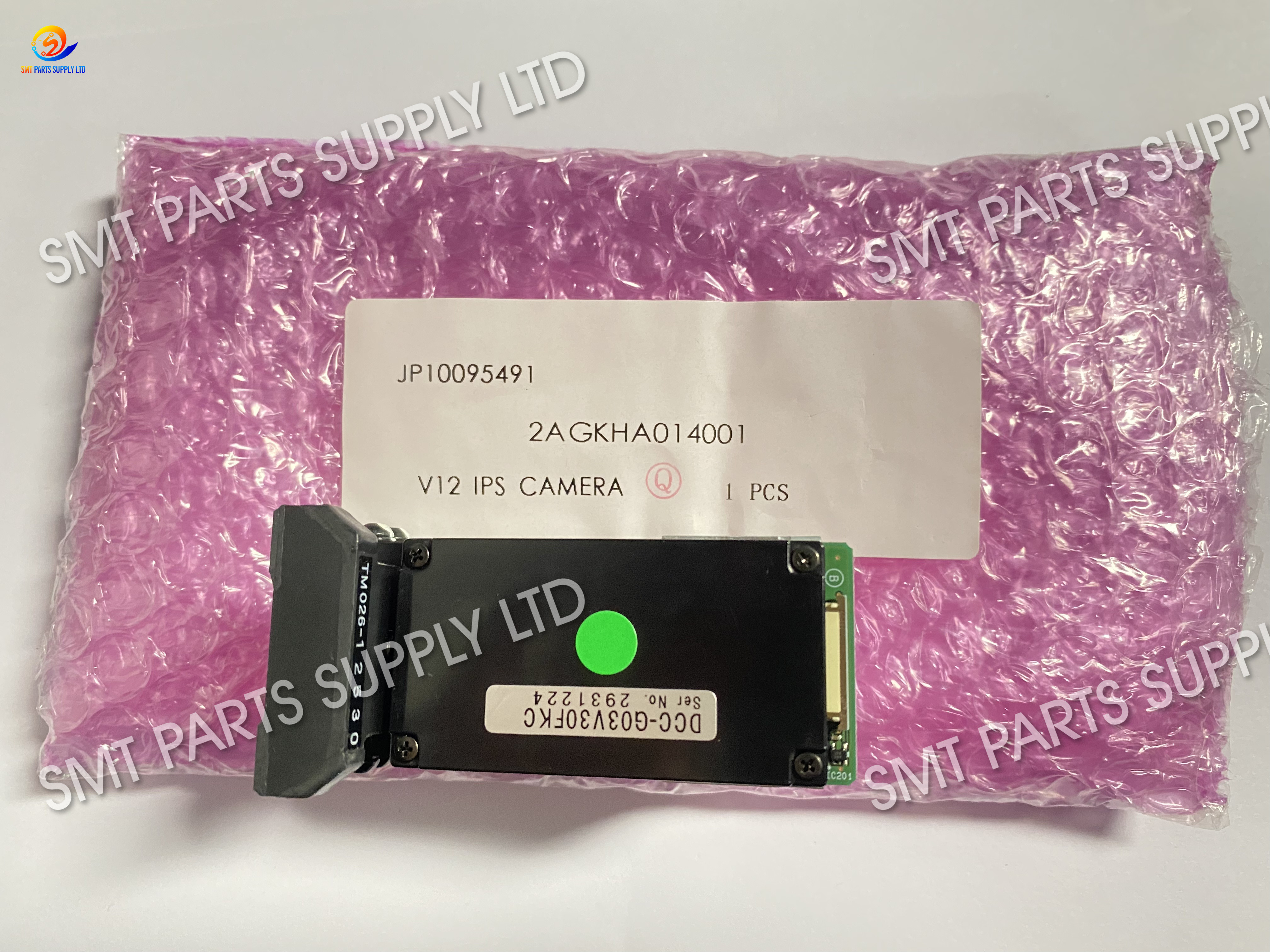 FUJI NXT V12 IPS Camera 2AGKHA014001 AA66W00 / AA66W08 / AA66W09