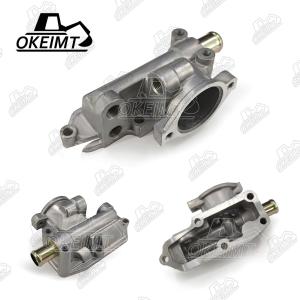 Quality Automotive Thermostat Housing Cover For DOOSAN DH55 Thermostat Seat wholesale