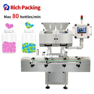 China Electronic Small Automatic Counting Machine With Dust Collection Box on sale