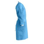 Disposable PP SMS Surgical Gown AAMI level 1 2 3 4 Dental Medical Isolation Gown