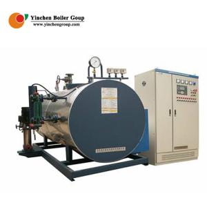 Quality High Efficiency Electric Hot Water Boiler Heating System For Steam Generation wholesale