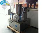 0.7MPa 800cups/H Cup Filling Sealing Machine Auto Rotary 50HZ