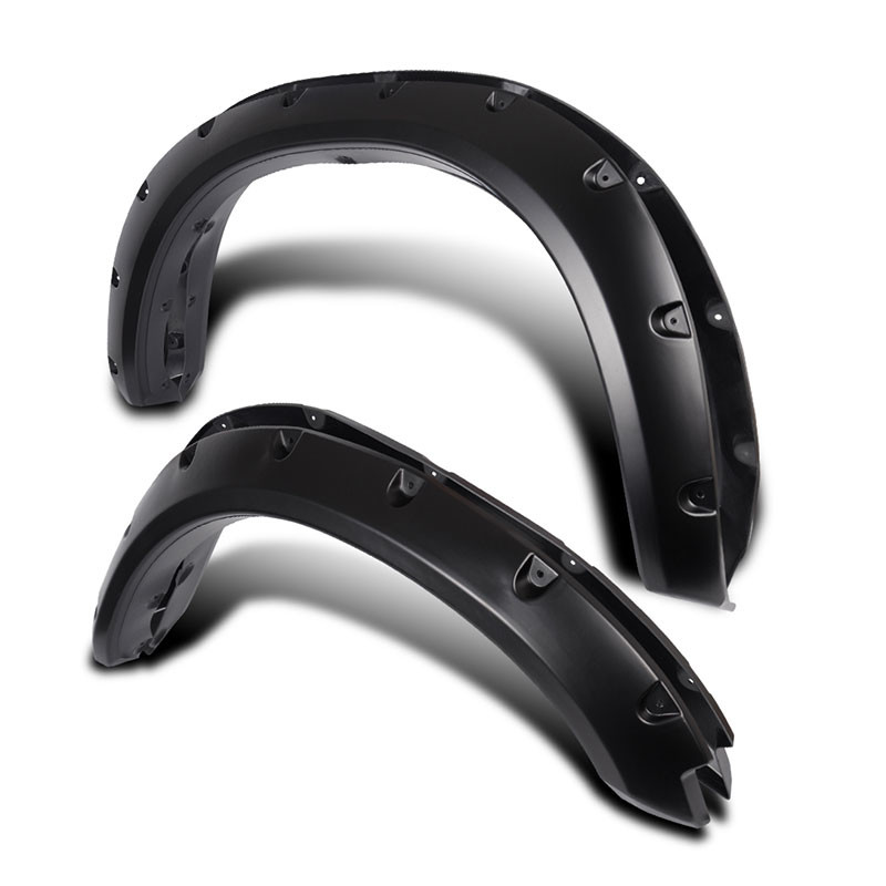 ODM Truck Fender Flares For Dodge Ram 1500 2009-2017