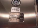 Stainless Steel Compact Low Noise Dairy Homogenizer