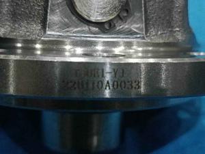 Quality Geely Geometry A Car Interior Parts Differential Gear Aluminum Alloy wholesale