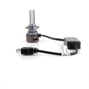 Quality 24V High Power Car Headlight Bulbs H4 H7 H11 9005 9006 Canbus Truck Accessories wholesale