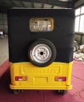 1200w Bajaj Three Wheel Electric Bike Motorcycle 40-60km/H