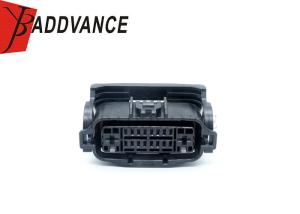 Quality Wholesale MG656998 18 Pin Female Waterproof KET Automotive Connector For Car wholesale