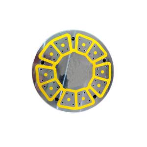 Quality CE ISO 580mm Circular Permanent Magnetic Chuck wholesale