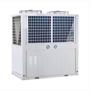 Quality IPX4 Evi Scroll Air To Water Heat Pumps With Spray Coating Housing wholesale