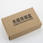 Indoor 12 Cores FC SC LC 6 Port Wall Mount Patch Panels