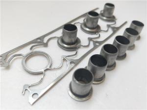 Quality ABS Sensor Housing Precision Deep Draw , Sheet Metal Stamping Dies One Row Cavity wholesale