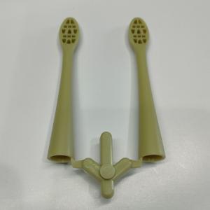 Quality OEM Multi cavity toothbrush head mould for injection molded plastic parts wholesale