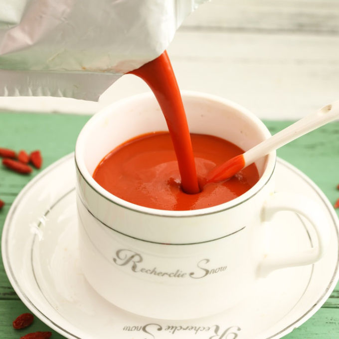 Fresh Goji Berry made of Healthy Concentrate Goji Juice goji juice concentrate extracting fresh juice goji berry