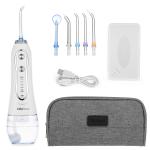 Cordless Electric Water Flosser Portable Rechargeable For Oral Health