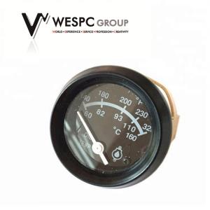 Quality Temperature Diesel Oil Pressure Gauge wholesale