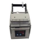 Simple Design Electric Automatic Label Dispenser 80mm / Sec Feed Speed