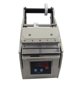 Quality Simple Design Electric Automatic Label Dispenser 80mm / Sec Feed Speed wholesale