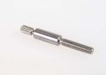 Medical Precision Stainless Steel Shaft CNC Turning Shafting Knob Stick Long
