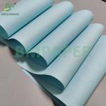75gsm CB Blue CFB CF Rose Carbonless Copy Paper 57*87cm 78*95cm letter size
